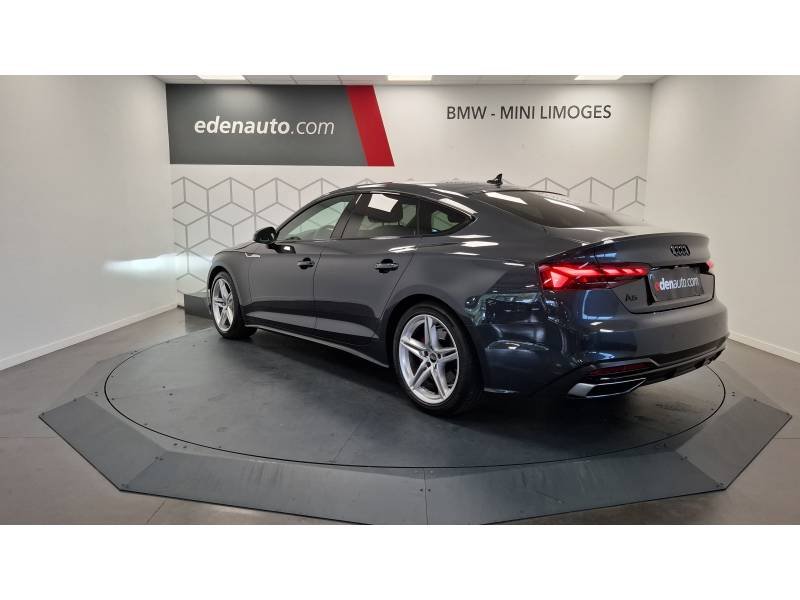 Audi A5 - Photo 17