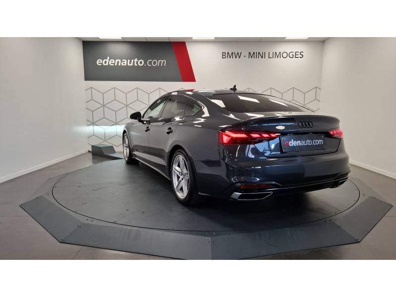 Audi A5 - Photo 18