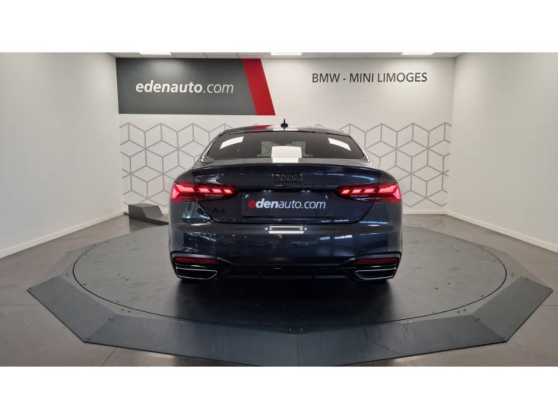 Audi A5 - Photo 10