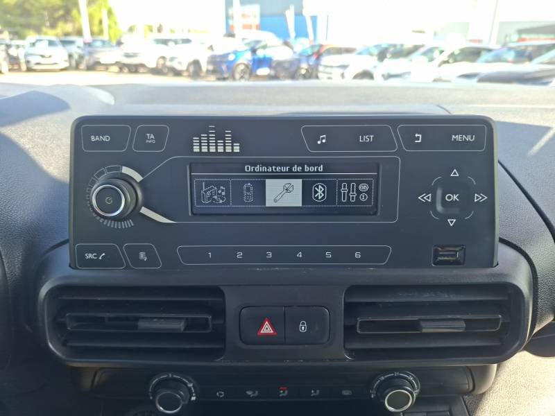 Citroën Berlingo - Photo 19