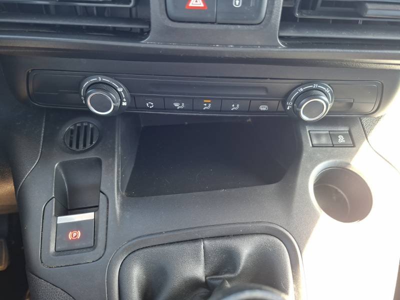 Citroën Berlingo - Photo 20