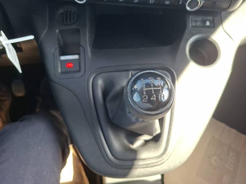 Citroën Berlingo - Photo 21