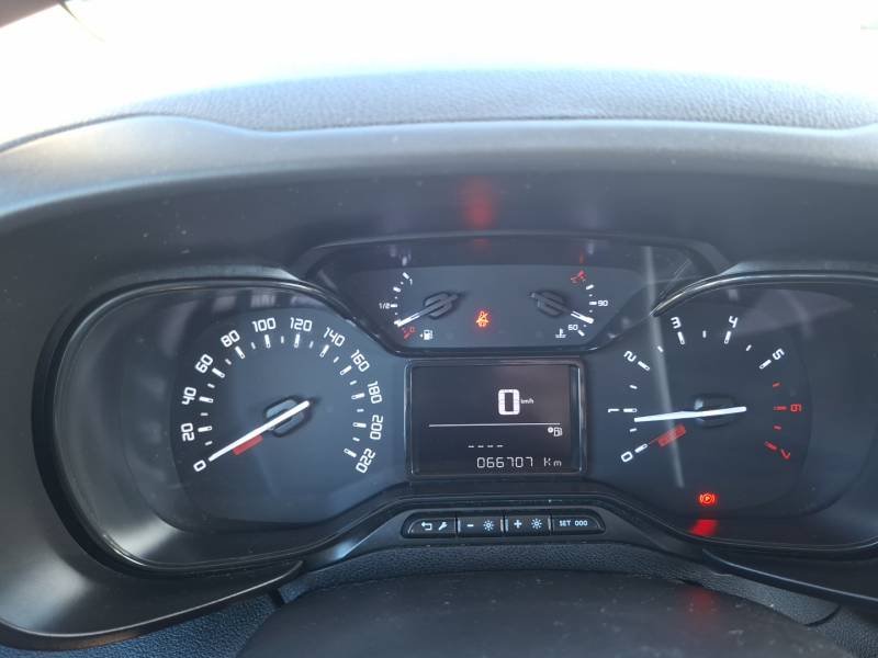 Citroën Berlingo - Photo 22