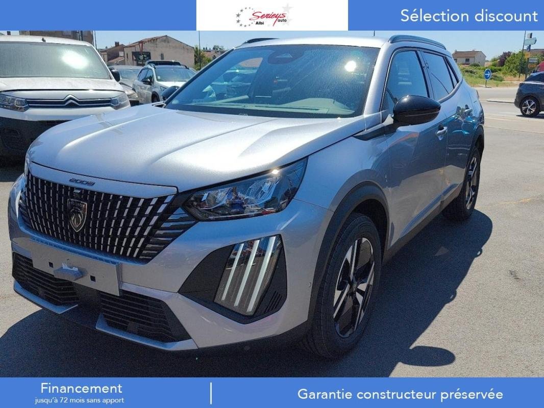 Peugeot 2008 - Photo 1