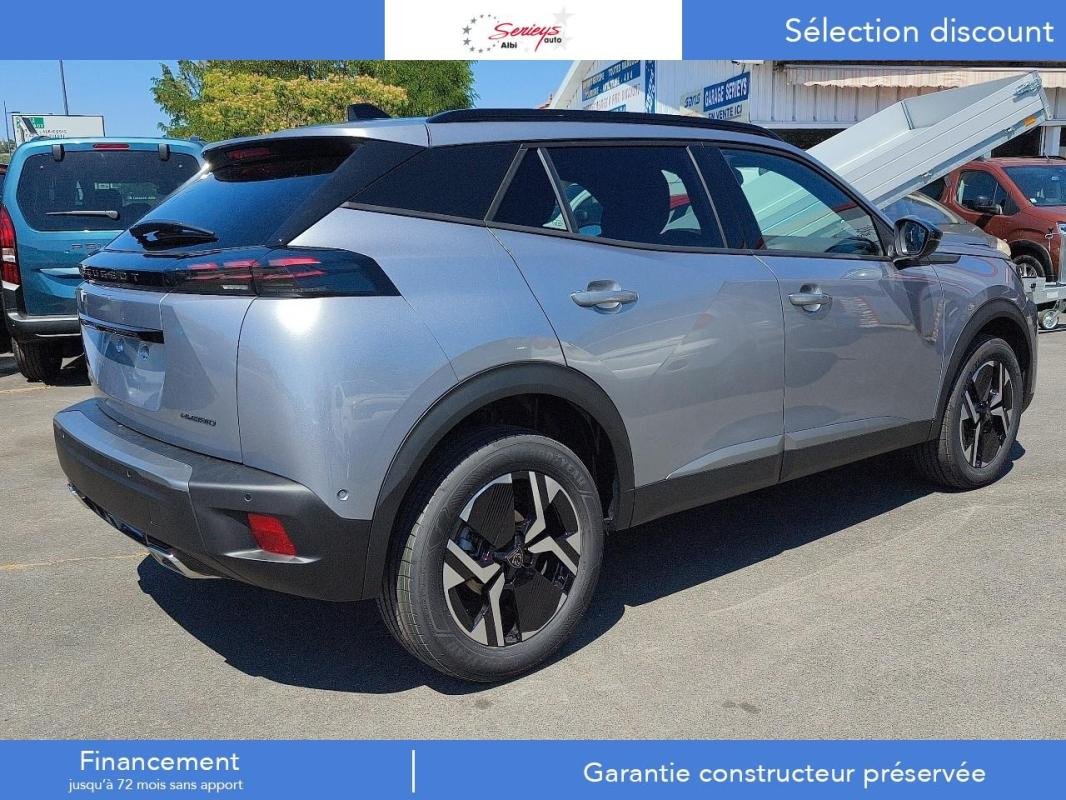 Peugeot 2008 - Photo 12