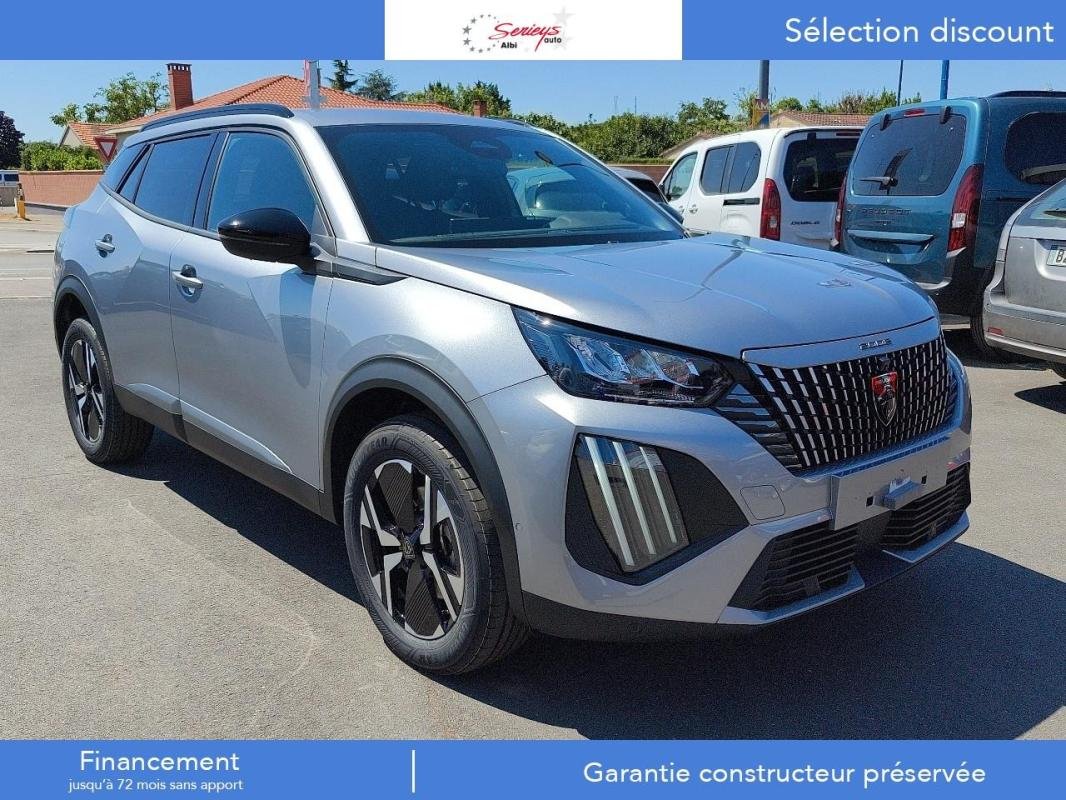 Peugeot 2008 - Photo 18