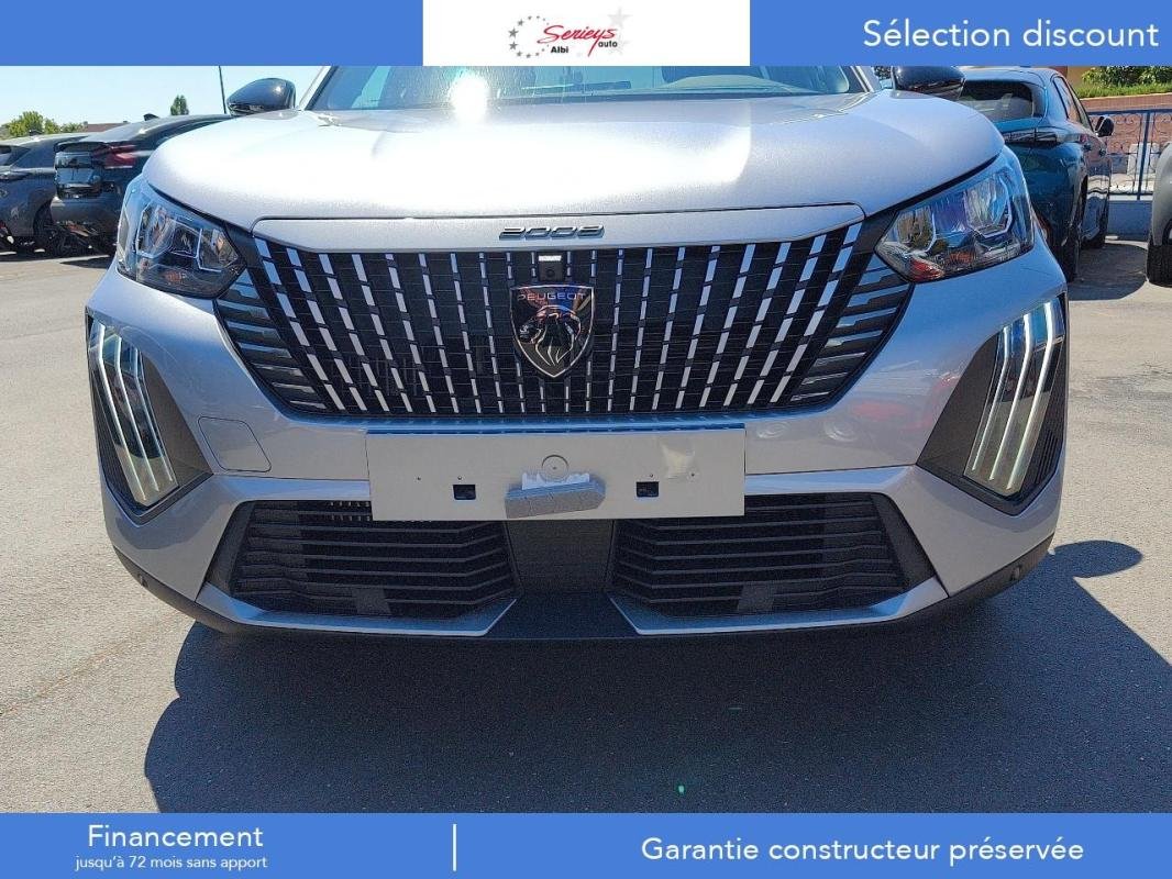 Peugeot 2008 - Photo 30