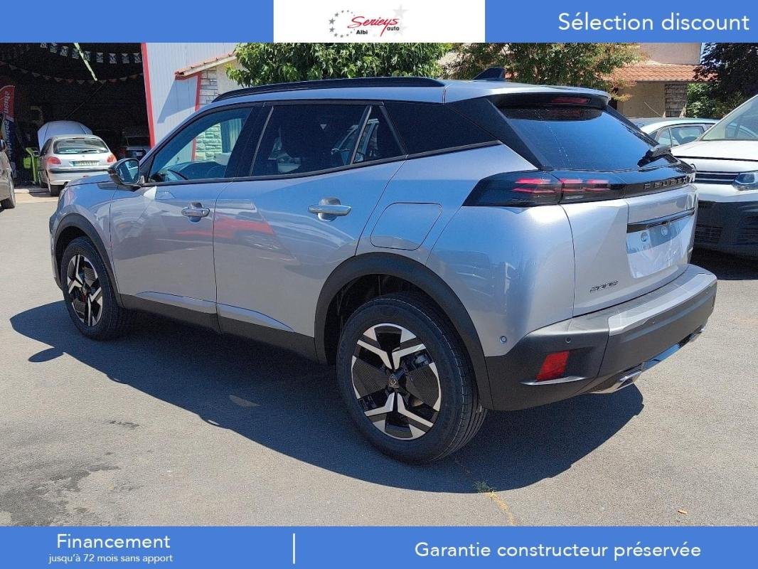 Peugeot 2008 - Photo 6