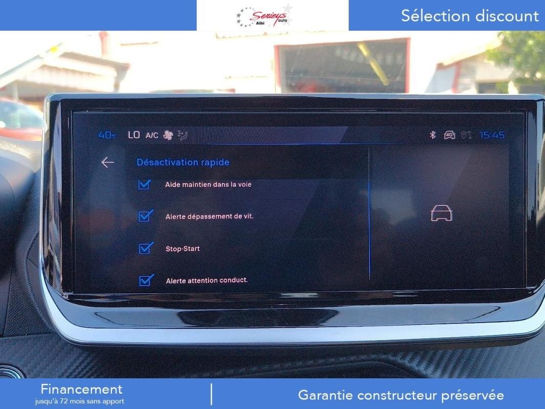 Peugeot 2008 - Photo 8