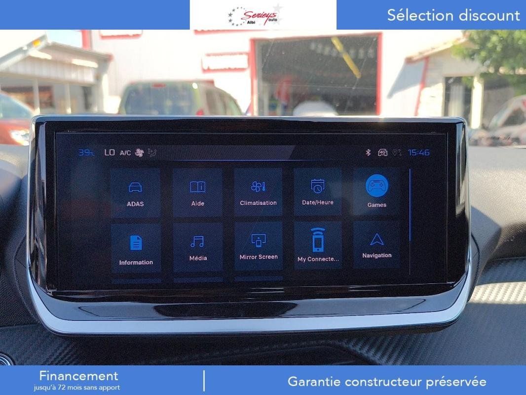Peugeot 2008 - Photo 9