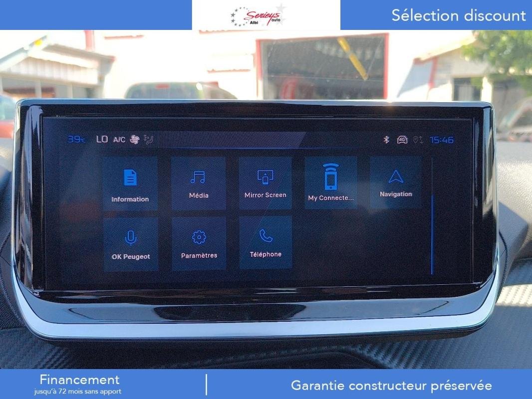 Peugeot 2008 - Photo 10