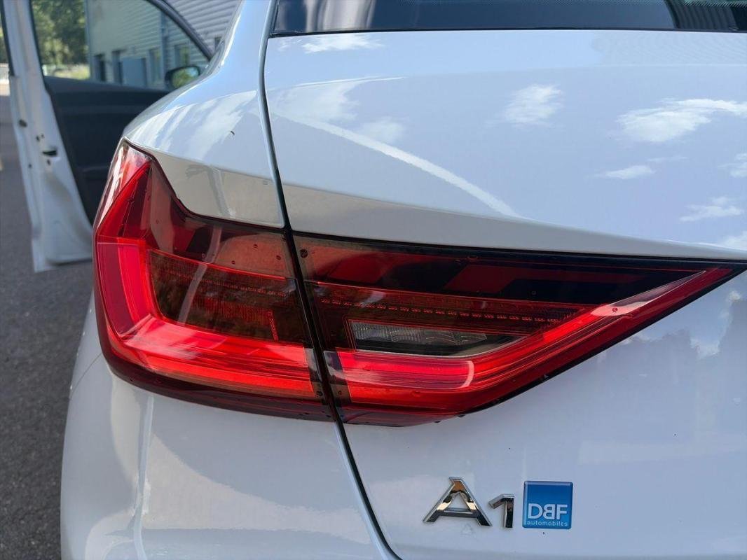 Audi A1 sportback - Photo 30