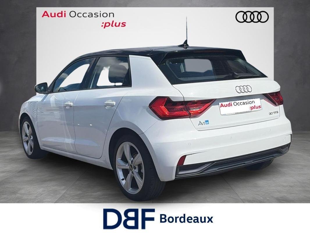 Audi A1 sportback - Photo 3