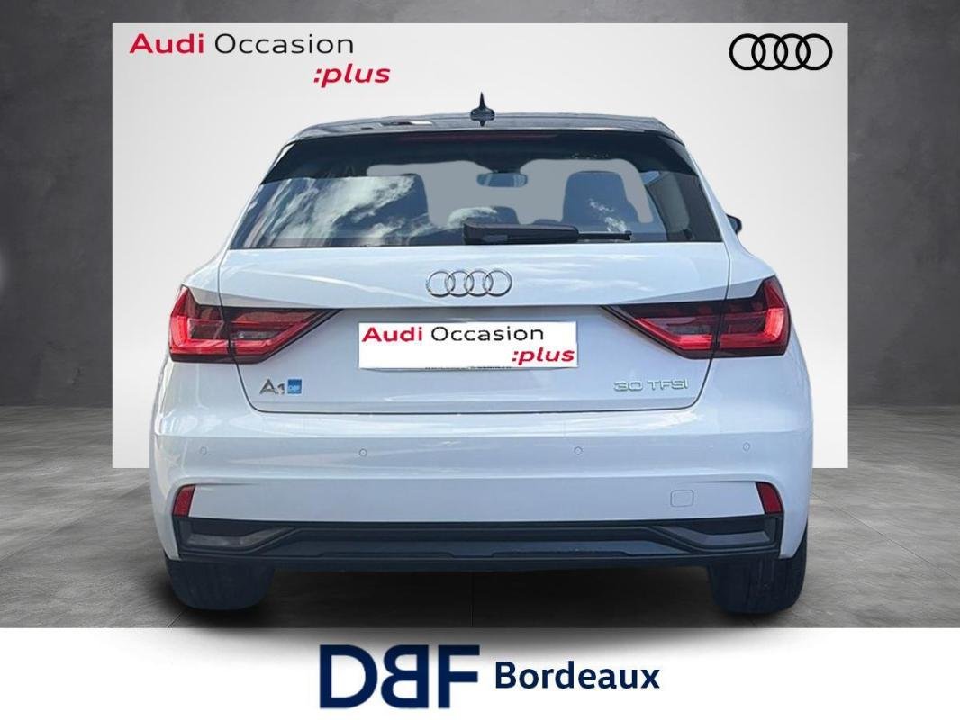 Audi A1 sportback - Photo 4