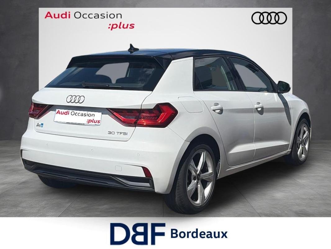 Audi A1 sportback - Photo 5