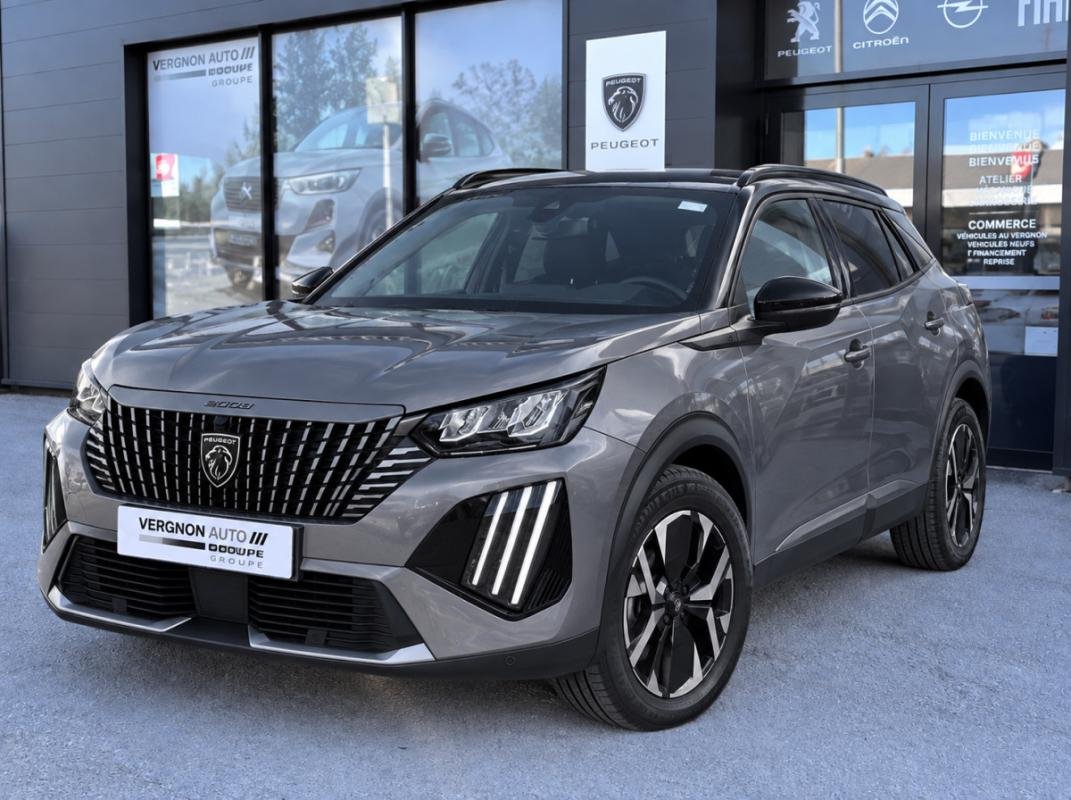 Peugeot 2008 - Photo 1