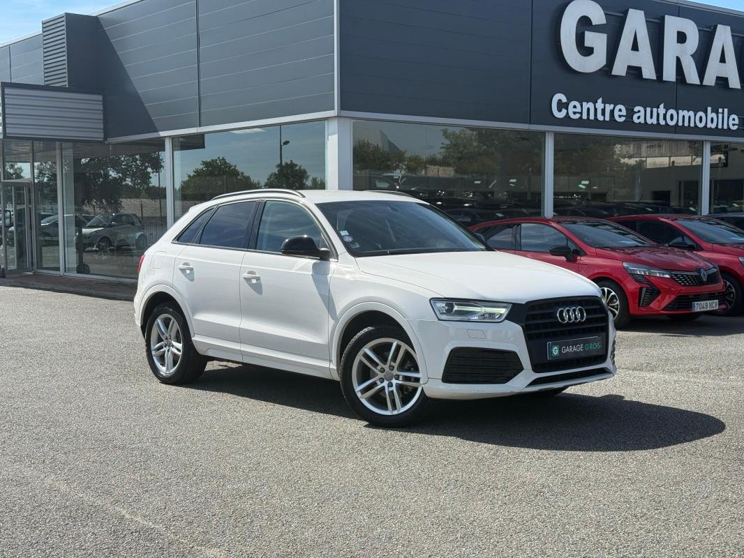 Audi Q3 - Photo 1