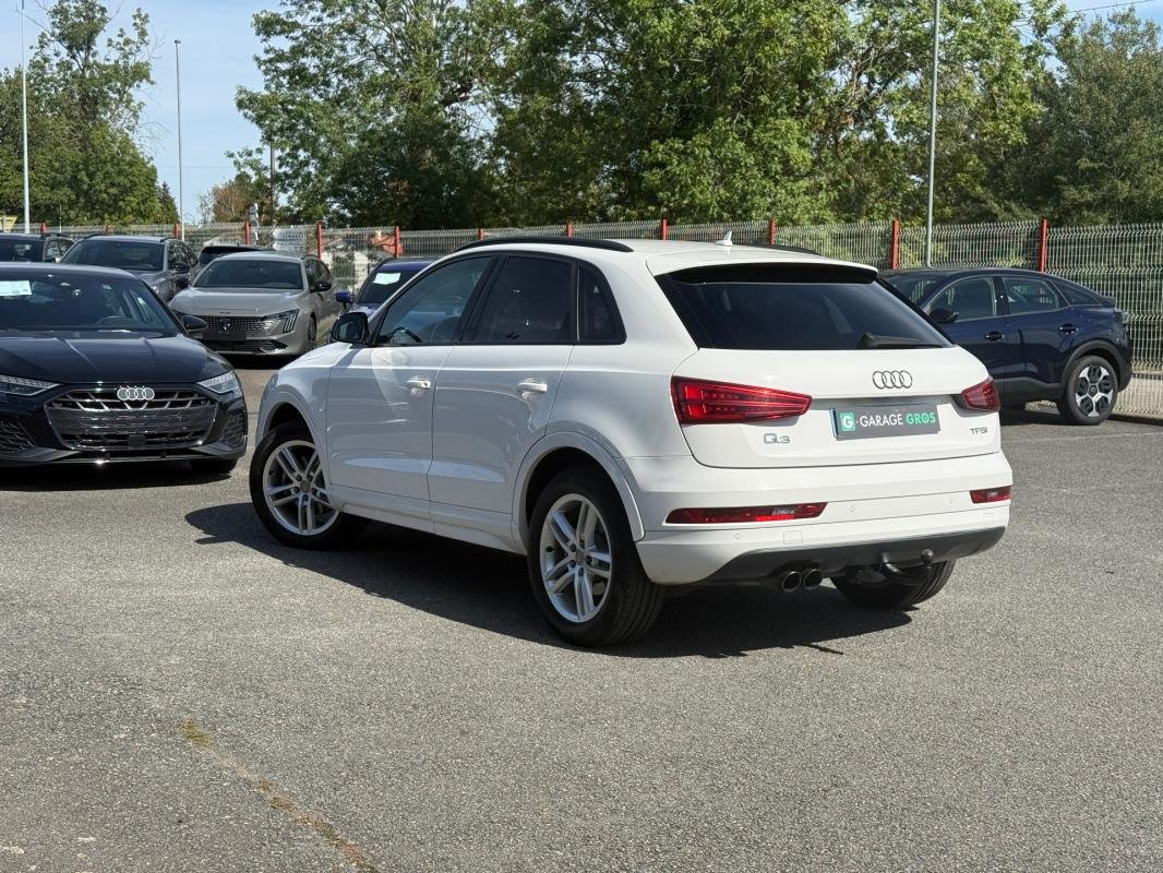 Audi Q3 - Photo 2
