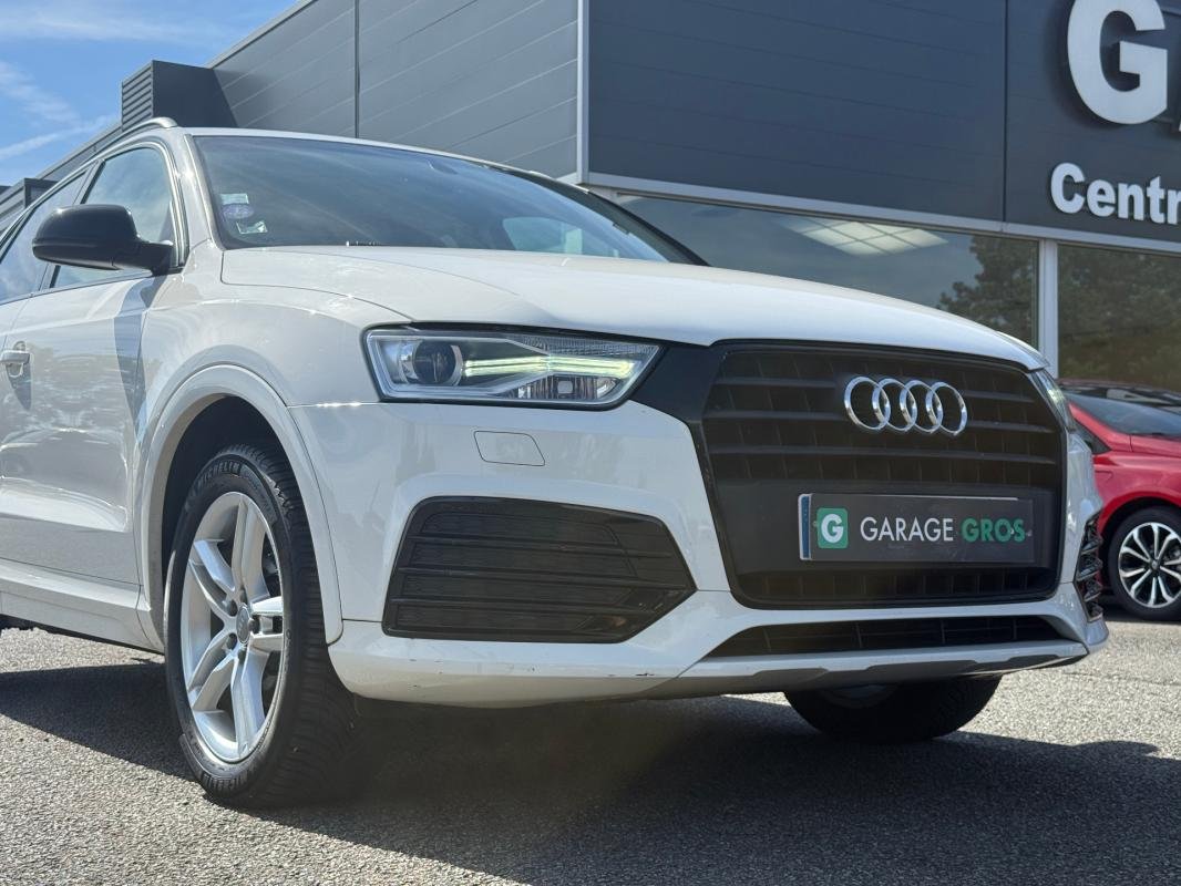 Audi Q3 - Photo 23