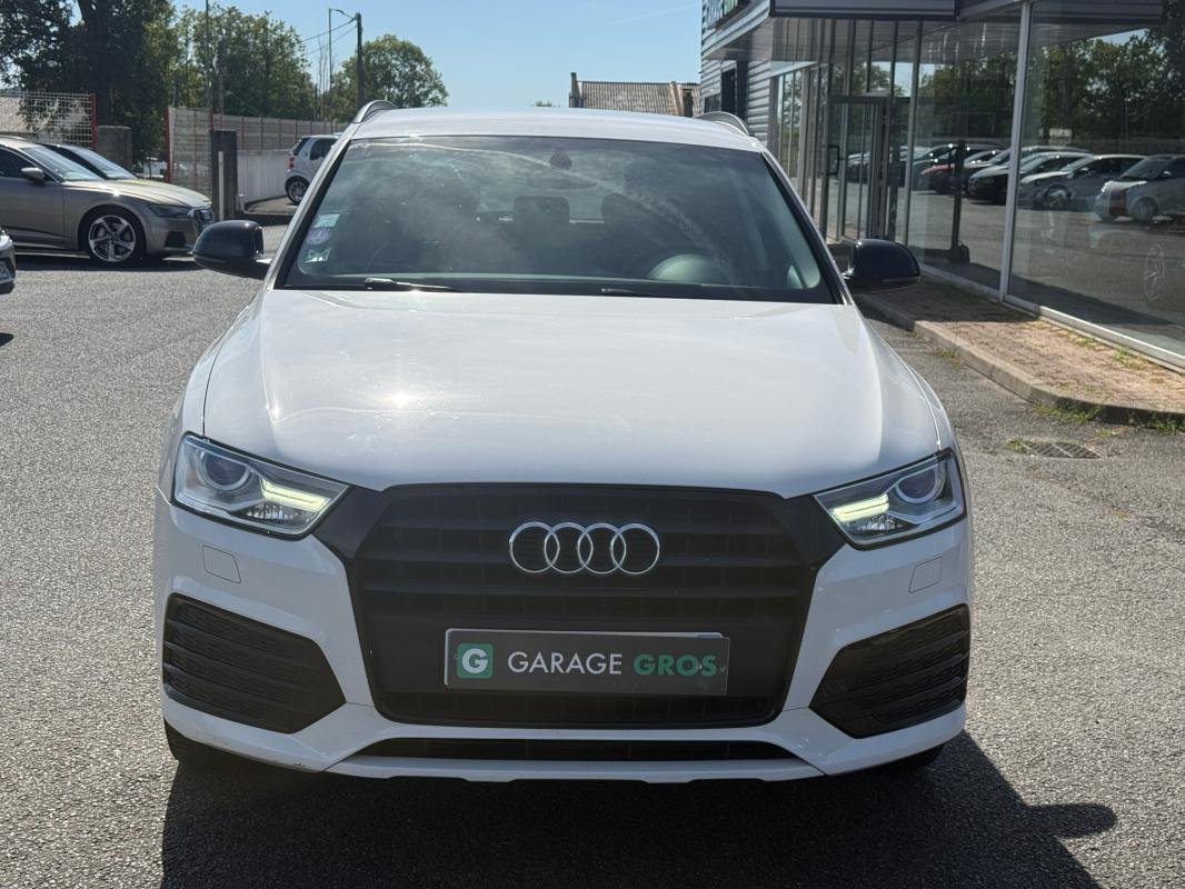 Audi Q3 - Photo 3