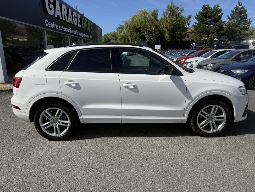 Audi Q3 - Photo 4