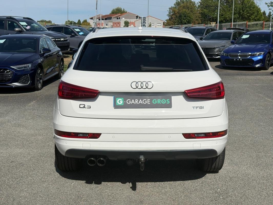 Audi Q3 - Photo 5