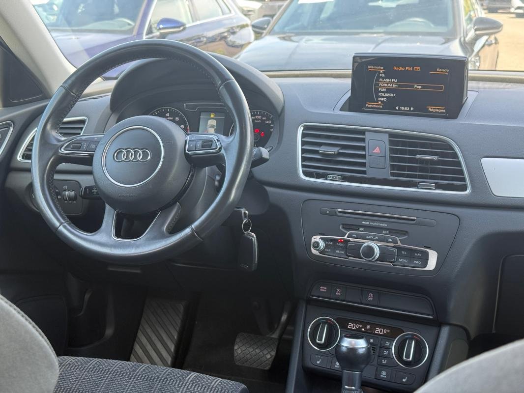 Audi Q3 - Photo 7