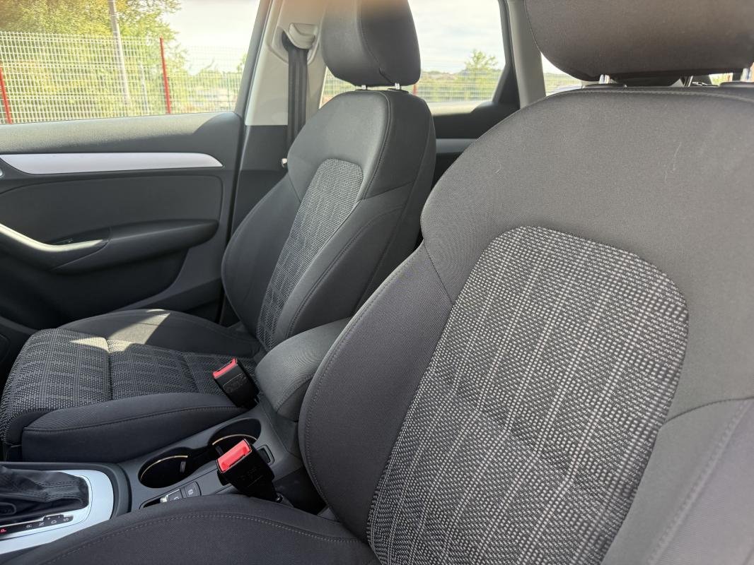 Audi Q3 - Photo 10