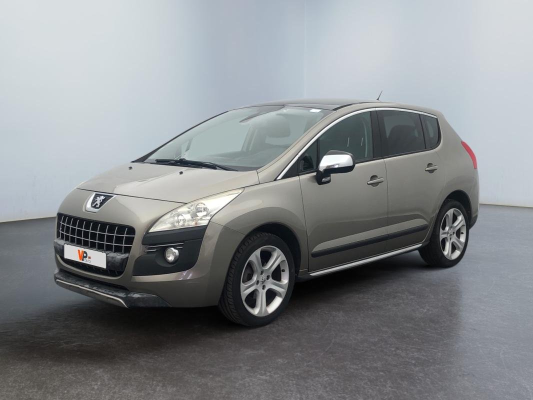 Peugeot 3008 - Photo 1