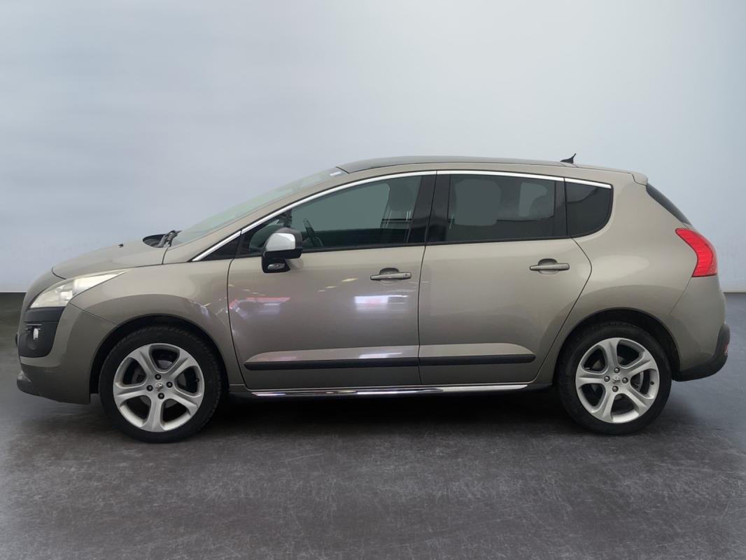 Peugeot 3008 - Photo 2