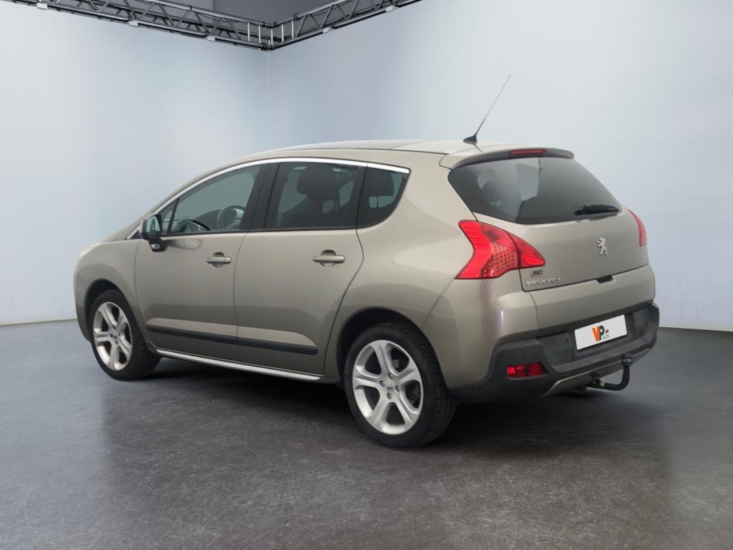Peugeot 3008 - Photo 3