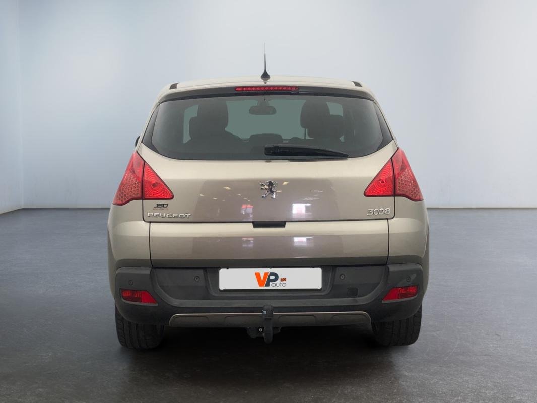 Peugeot 3008 - Photo 4