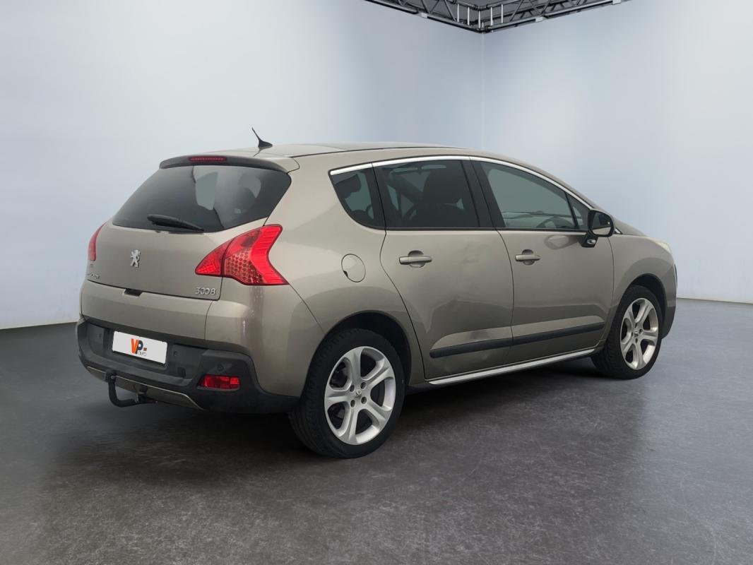 Peugeot 3008 - Photo 5