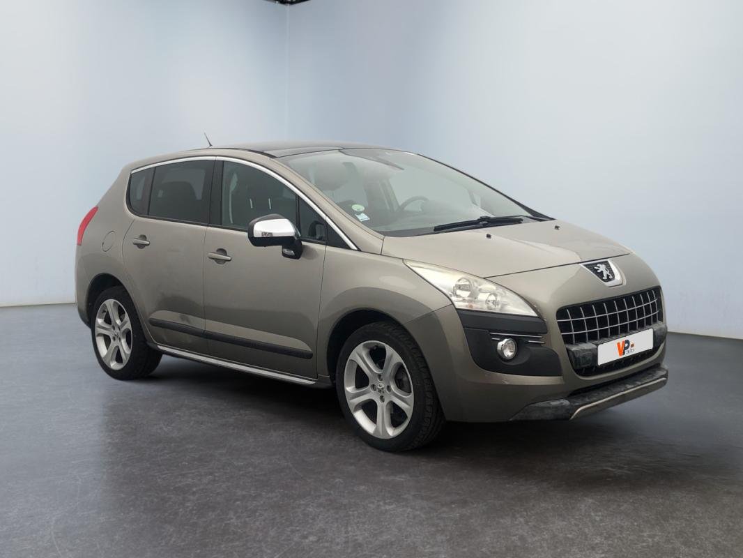 Peugeot 3008 - Photo 7