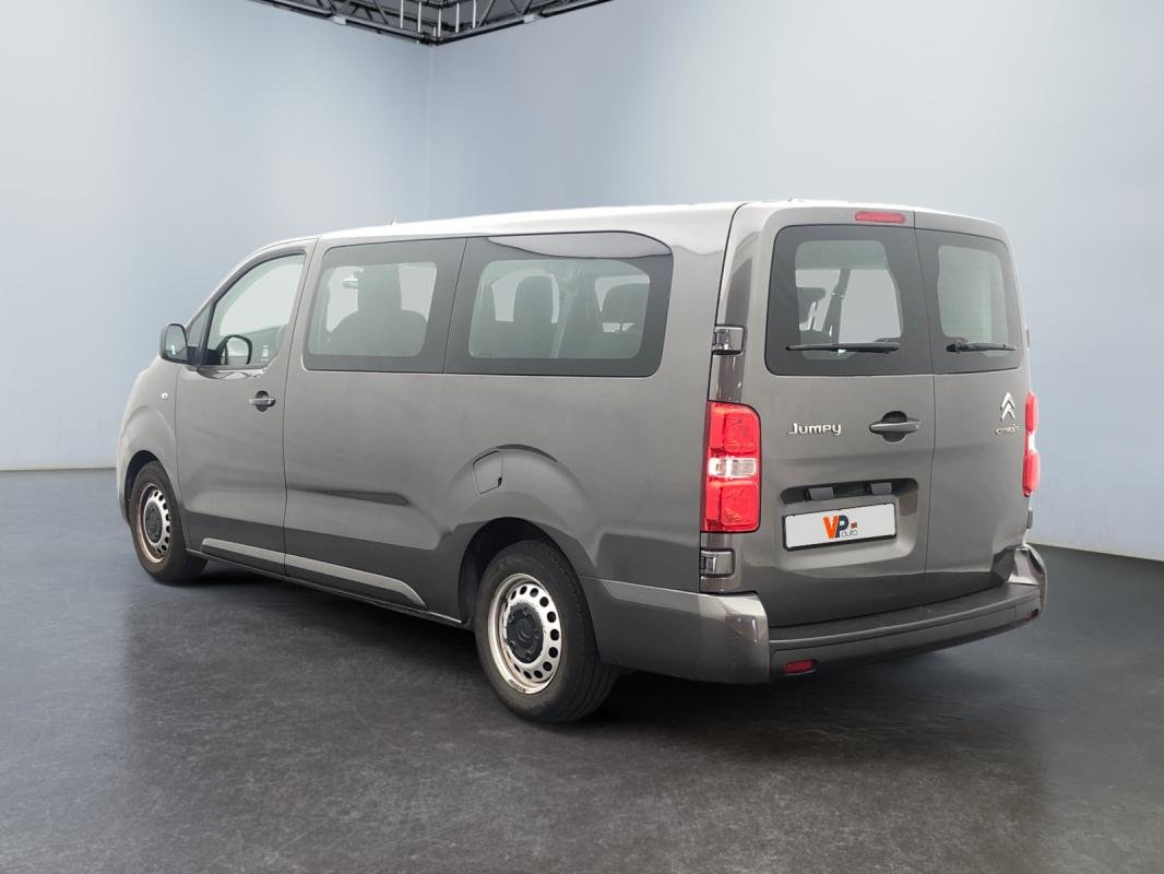 Citroën Jumpy - Photo 3