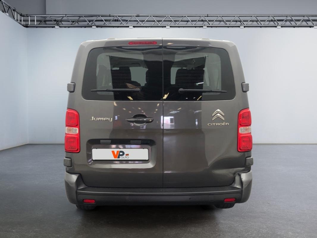 Citroën Jumpy - Photo 4