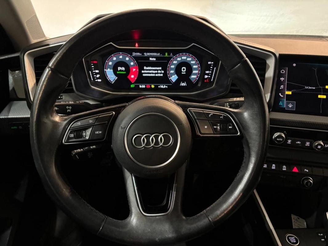 Audi A1 - Photo 13