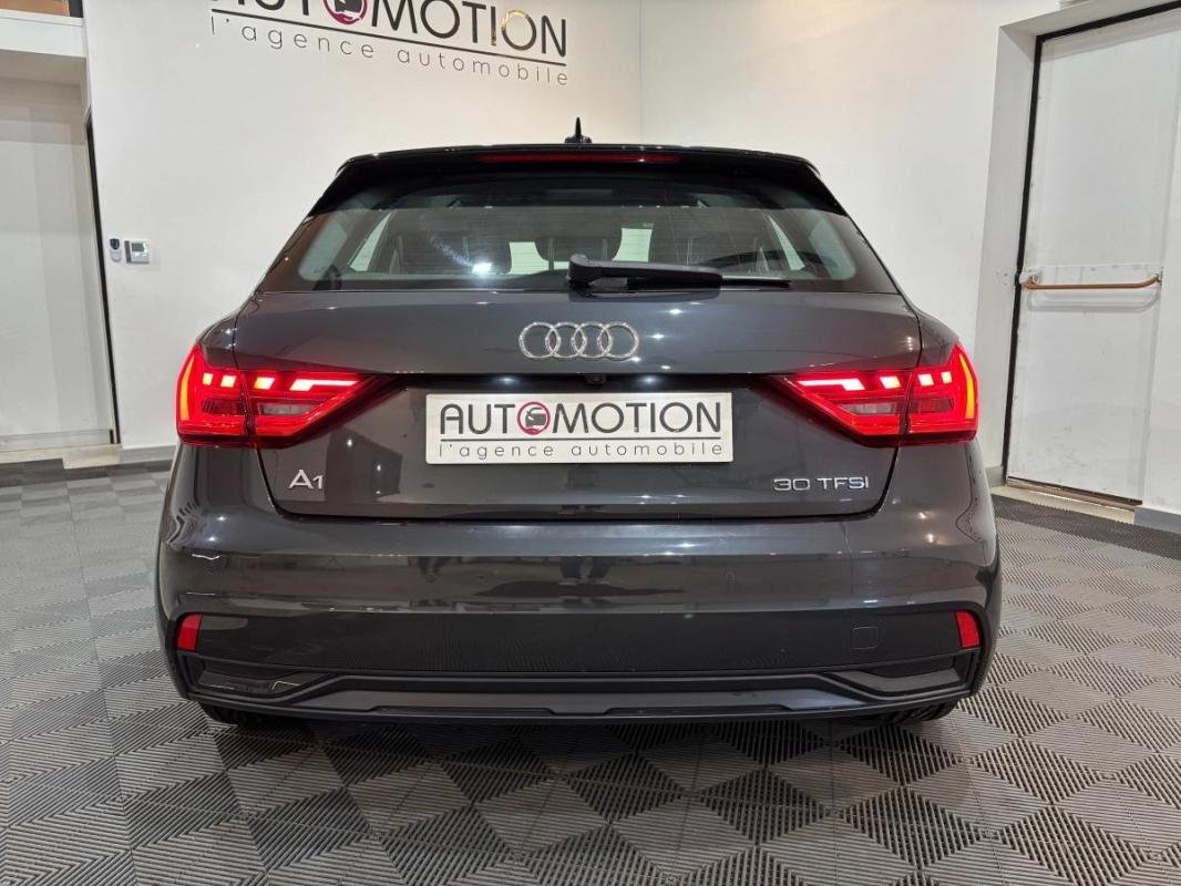 Audi A1 - Photo 6