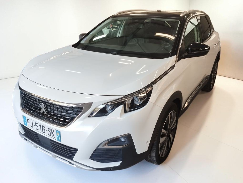 Peugeot 3008 - Photo 1