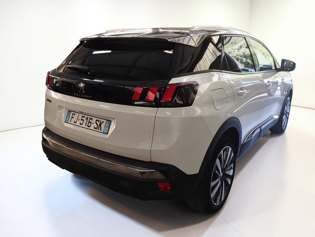 Peugeot 3008 - Photo 2