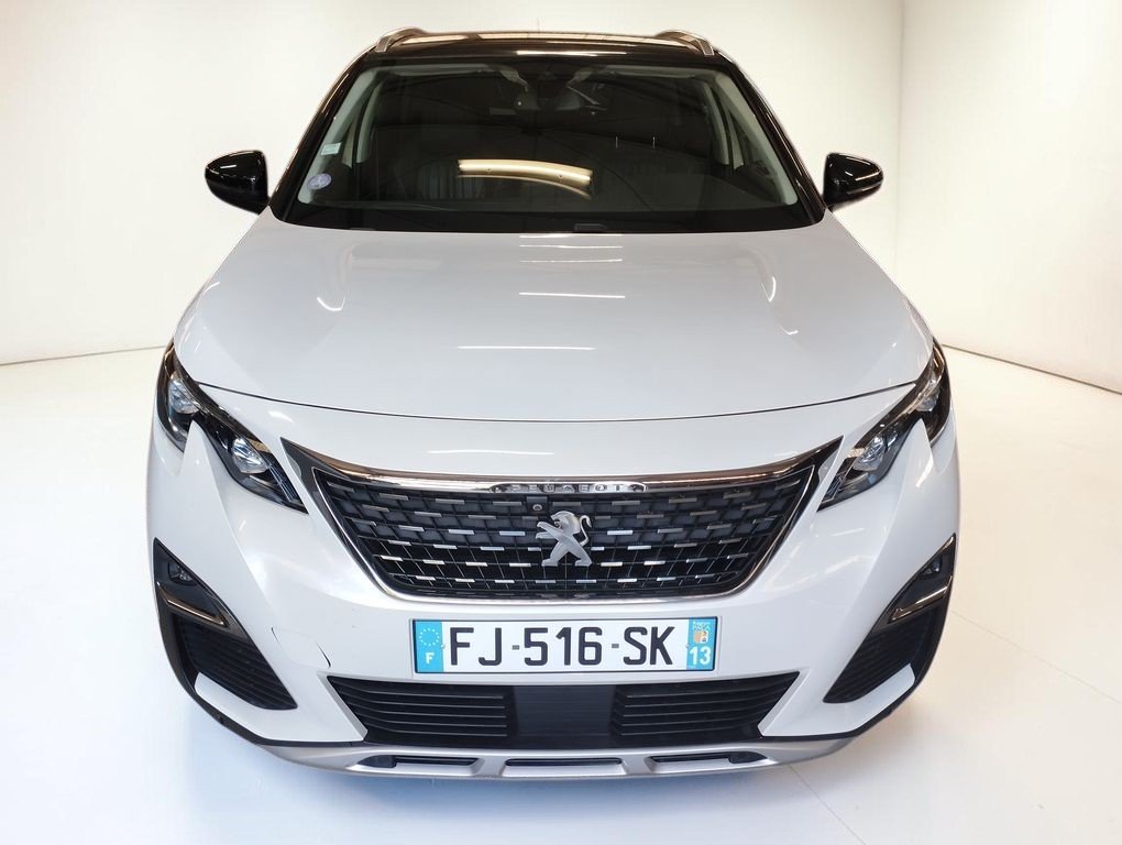 Peugeot 3008 - Photo 4