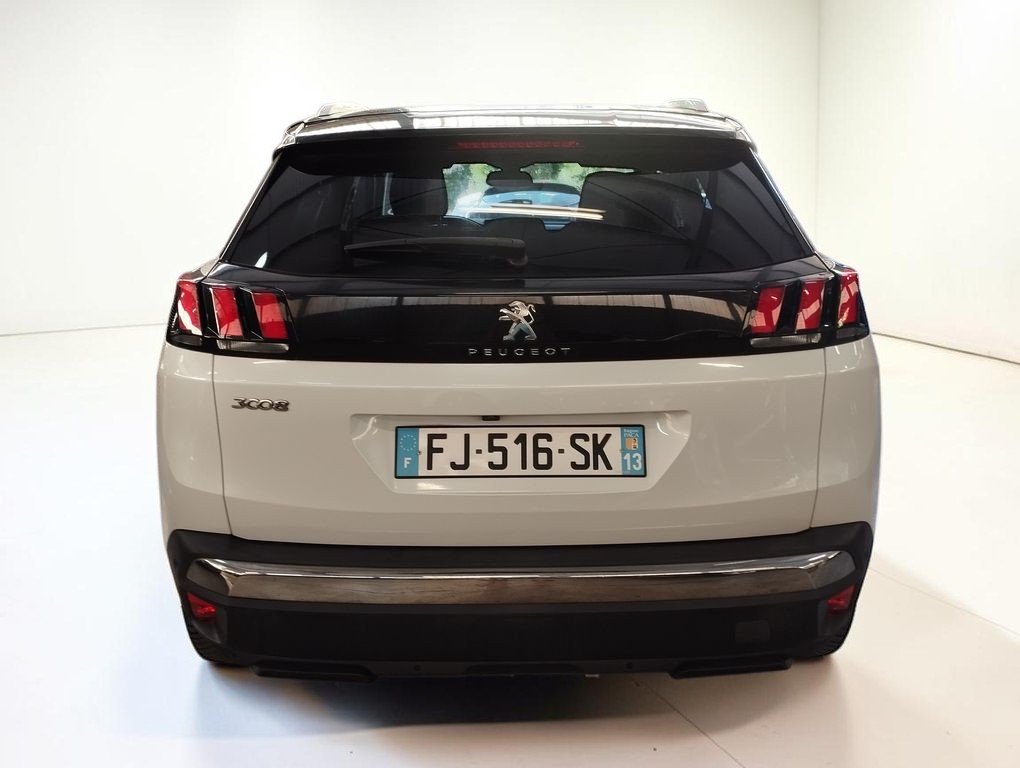 Peugeot 3008 - Photo 5