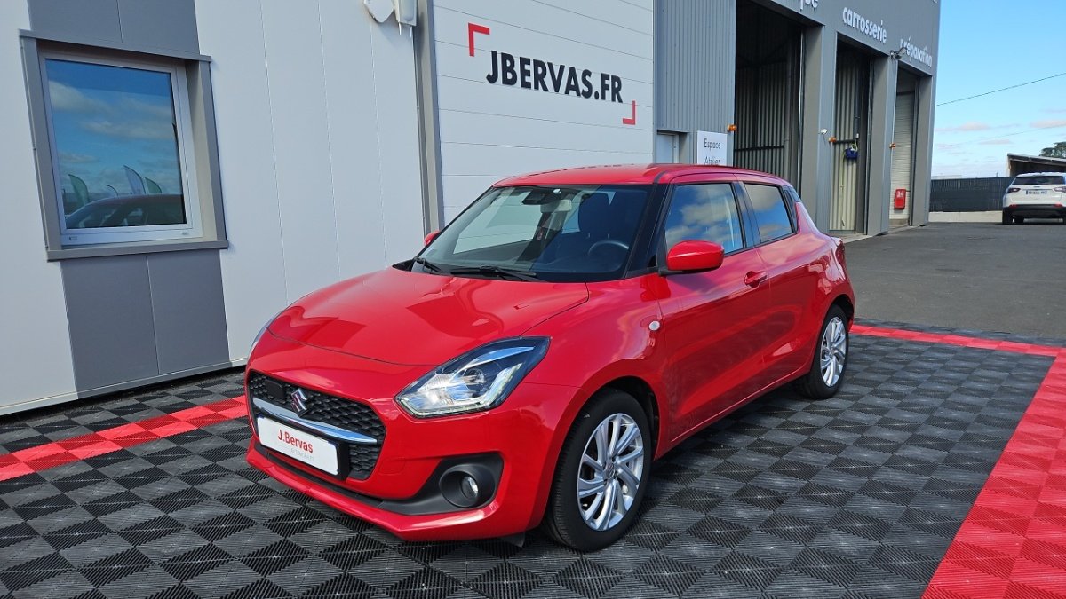 Suzuki Swift - Photo 1