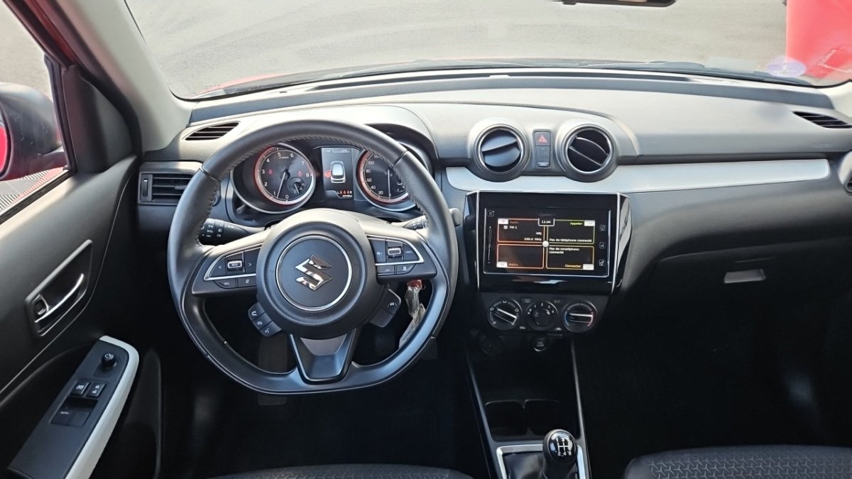 Suzuki Swift - Photo 15