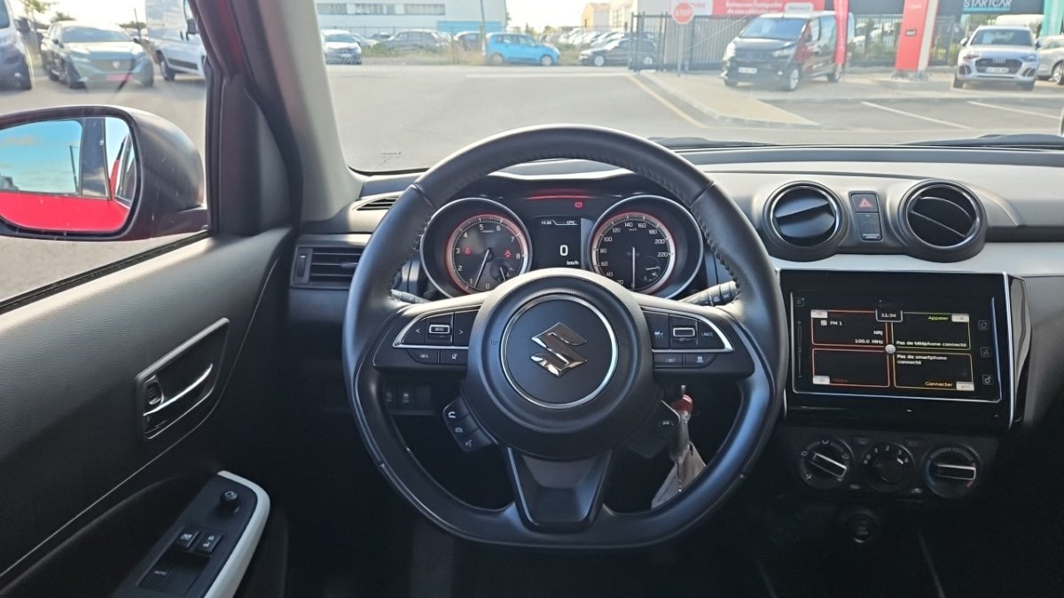 Suzuki Swift - Photo 16