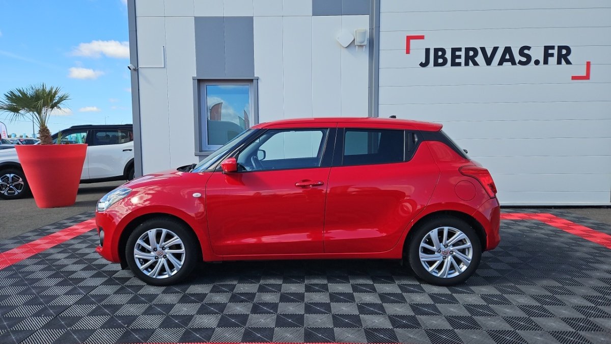 Suzuki Swift - Photo 2