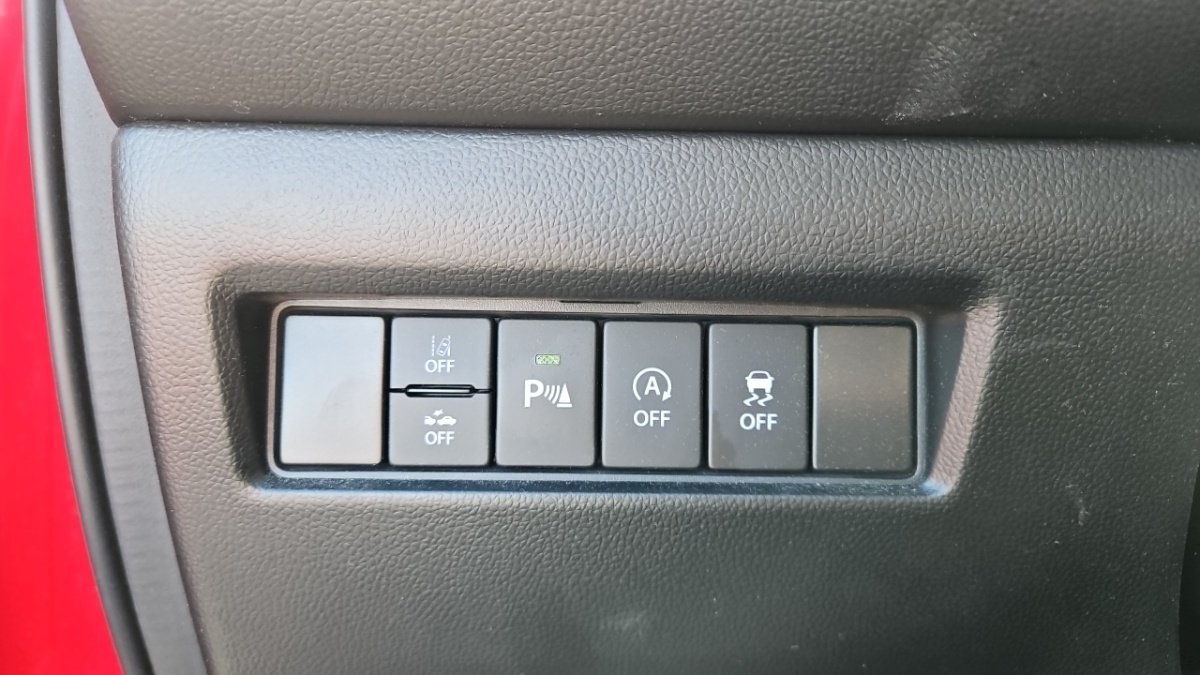 Suzuki Swift - Photo 26