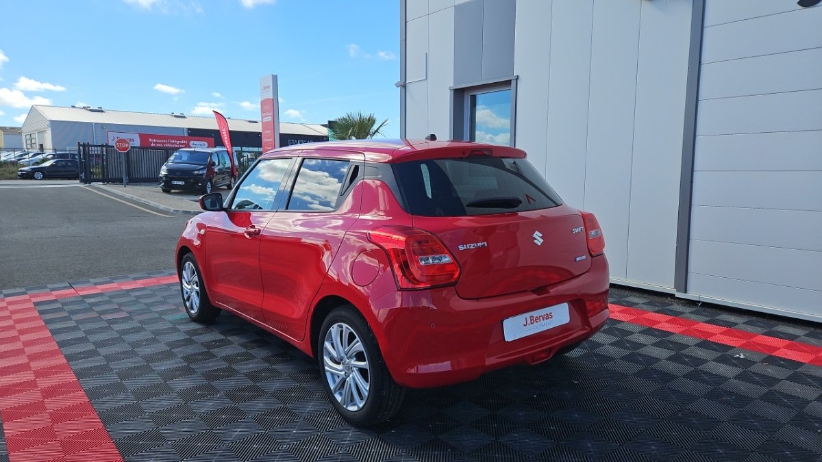 Suzuki Swift - Photo 3