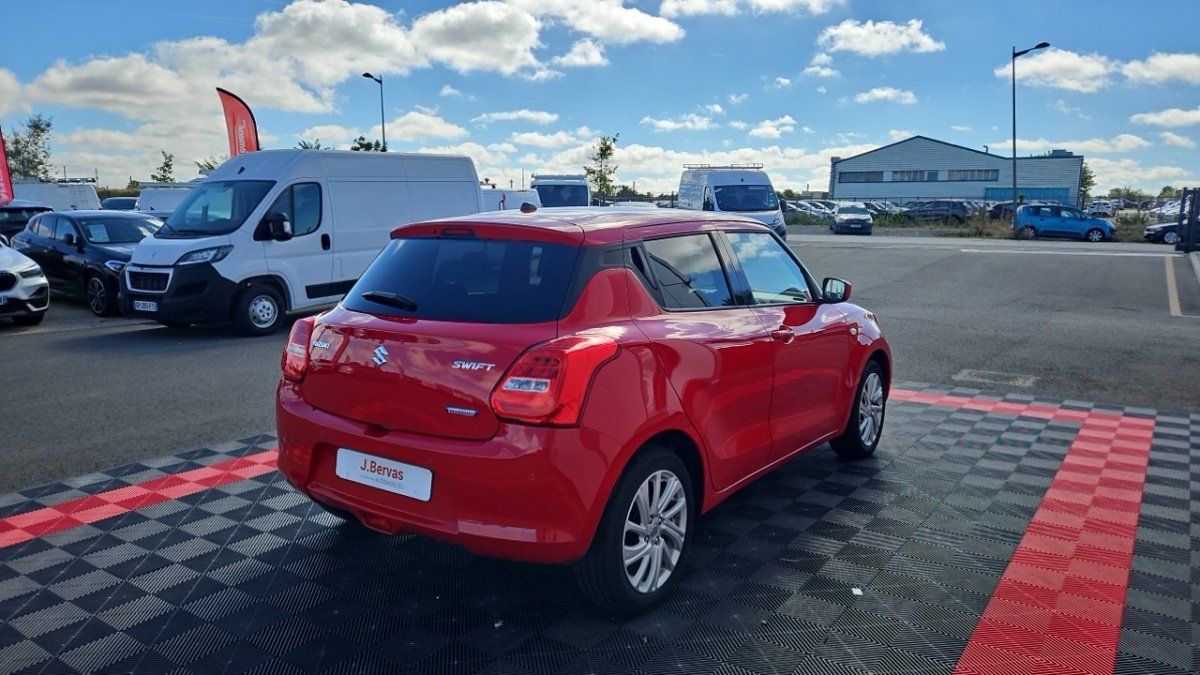 Suzuki Swift - Photo 5