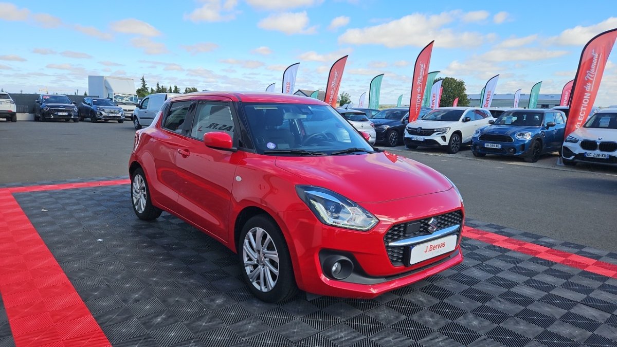 Suzuki Swift - Photo 6